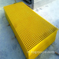 Walkway Anti-Slip GRP-rooster met 38*38*38